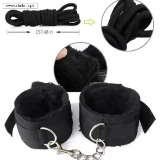 Doggy Style Strap Harness Sex Toy Kit Pack In Pakistan