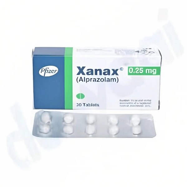 Xanax 0.5mg Tablet 30 In Pakistan