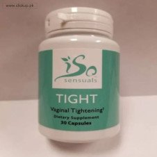 Buy Isosensuals Vaginal Tightening Pills In Pakistan at Rs. 7000 form ClickUp.pk