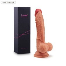 Ultra Realistic Dildo Dual Silicone Dildos in Pakistan