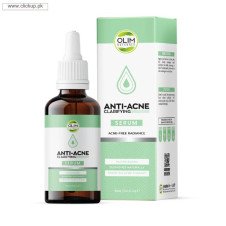 Olim Naturals Anti Acne Treatment Serum