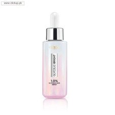 L'oreal Glycolic Bright Instant Glowing Face Serum in Pakistan 