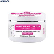 Whitening Cream For Sensitive Areas