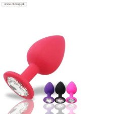 Butt Plug Silicone in Pakistan