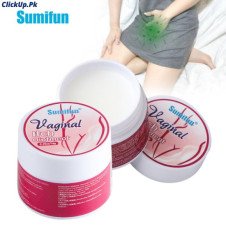 Sumifun Vaginal Women Private Part Itching Antibacterial Ointment