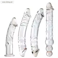 Double Ended Adult Dildo Toy With Belt For Women in Pakistan