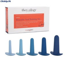 CalExotics Wearable Anal Training Set 5 Piece In Pakistan