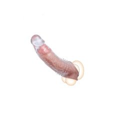 6 Inch Long Penis Sleeve Extender In Pakistan